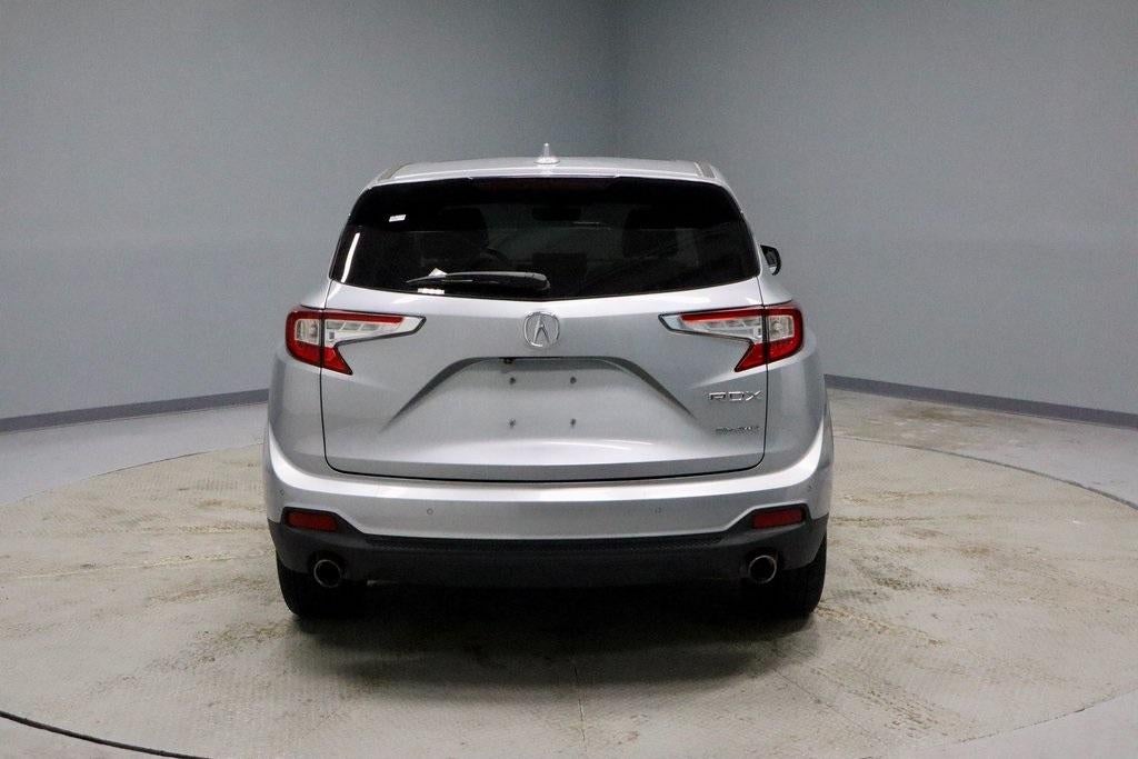 2021 Acura RDX Advance Package