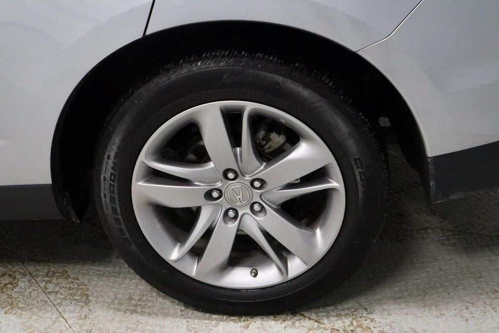 2021 Acura RDX Advance Package