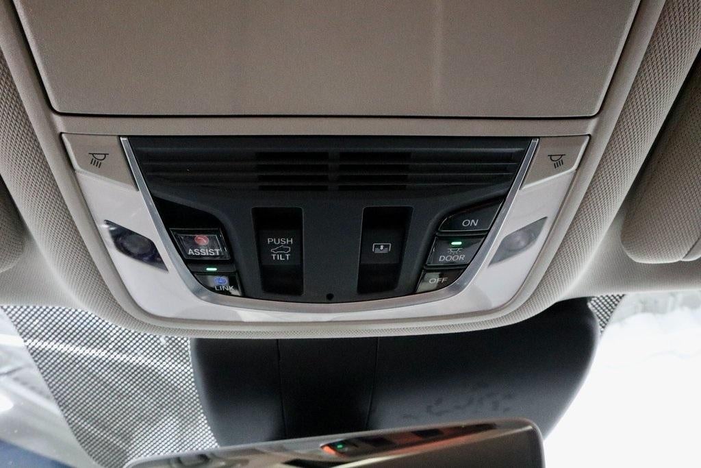 2021 Acura RDX Advance Package