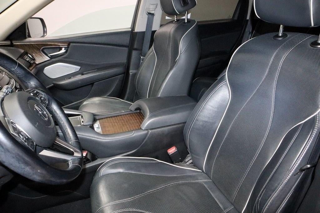 2021 Acura RDX Advance Package