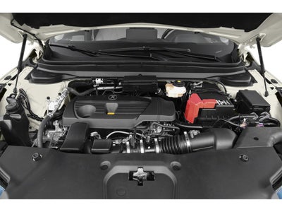 2021 Acura RDX Advance Package