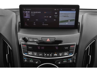 2021 Acura RDX Advance Package