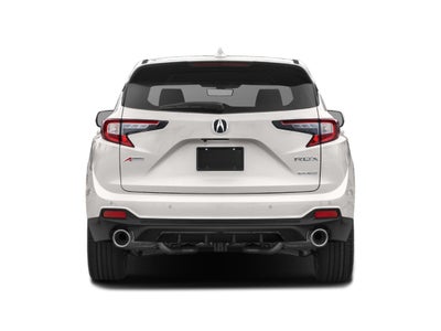 2022 Acura RDX A-Spec Advance Package