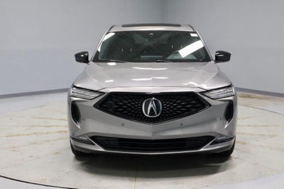 2023 Acura MDX A-Spec
