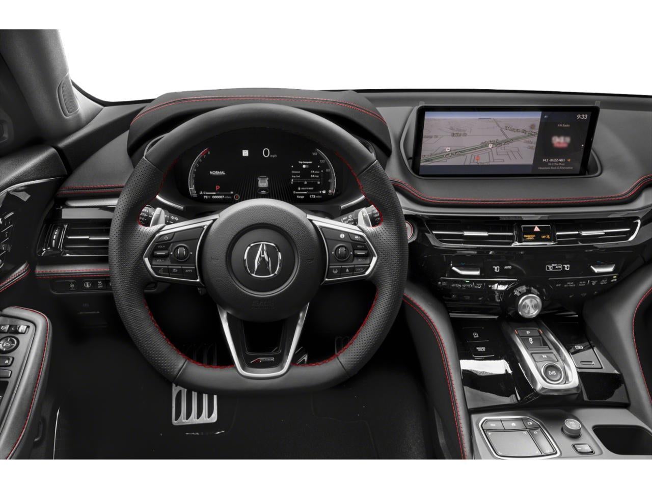 2023 Acura MDX A-Spec