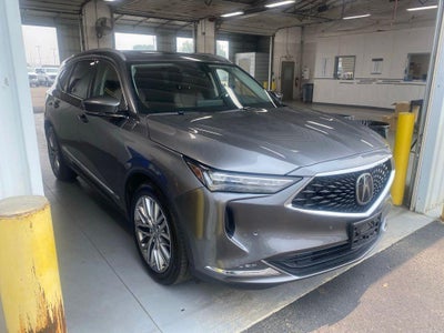 2023 Acura MDX Advance