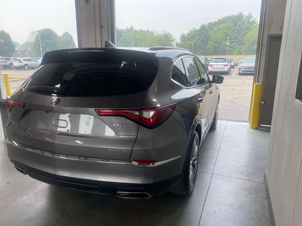 2023 Acura MDX Advance