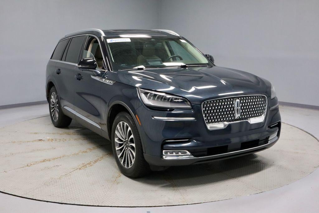2021 Lincoln Aviator Reserve