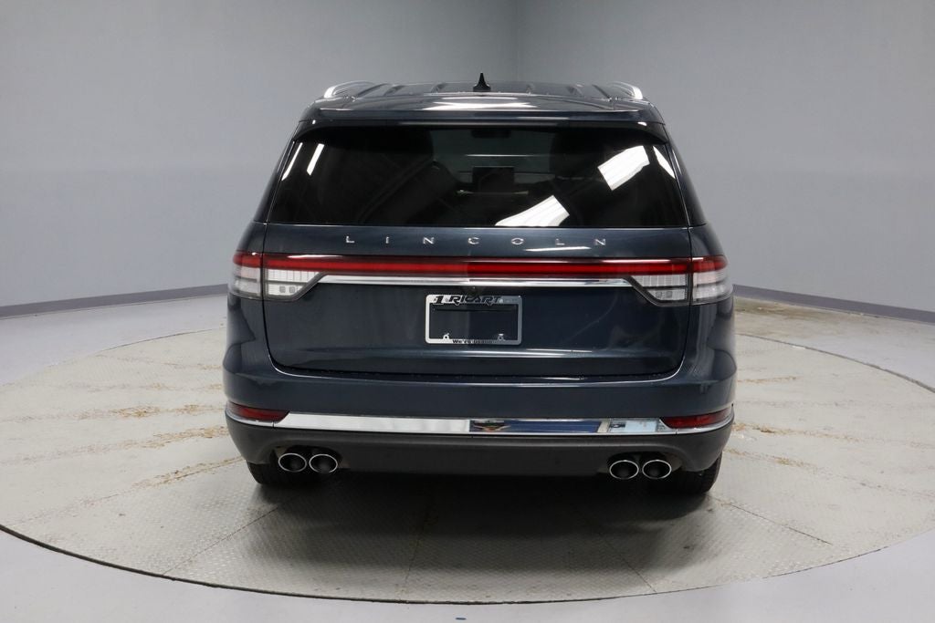 2021 Lincoln Aviator Reserve