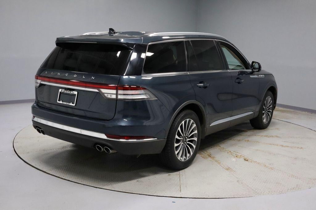 2021 Lincoln Aviator Reserve
