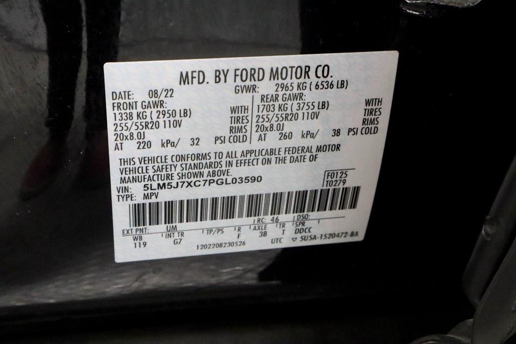 2023 Lincoln Aviator Reserve