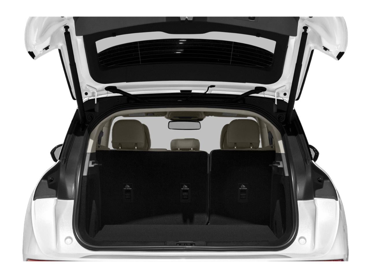 2021 Lincoln Corsair Standard