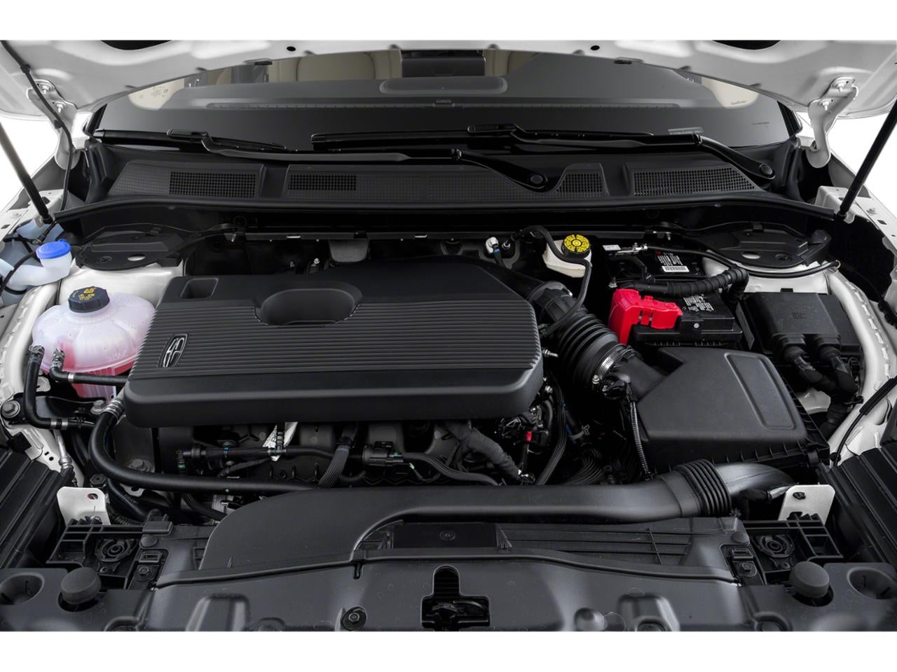 2021 Lincoln Corsair Standard