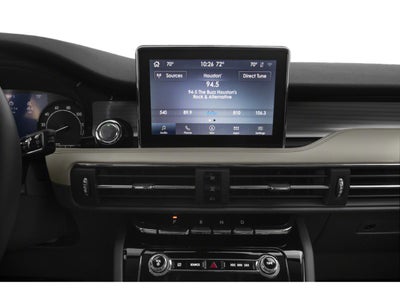 2020 Lincoln Corsair Standard