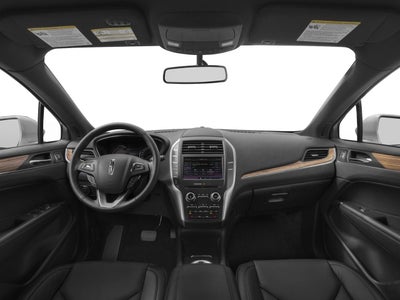 2017 Lincoln MKC Select