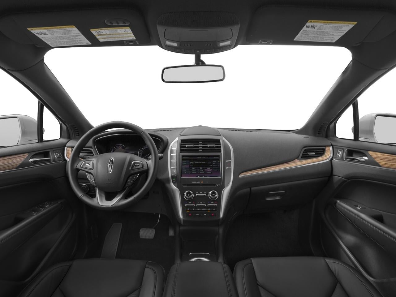 2017 Lincoln MKC Select