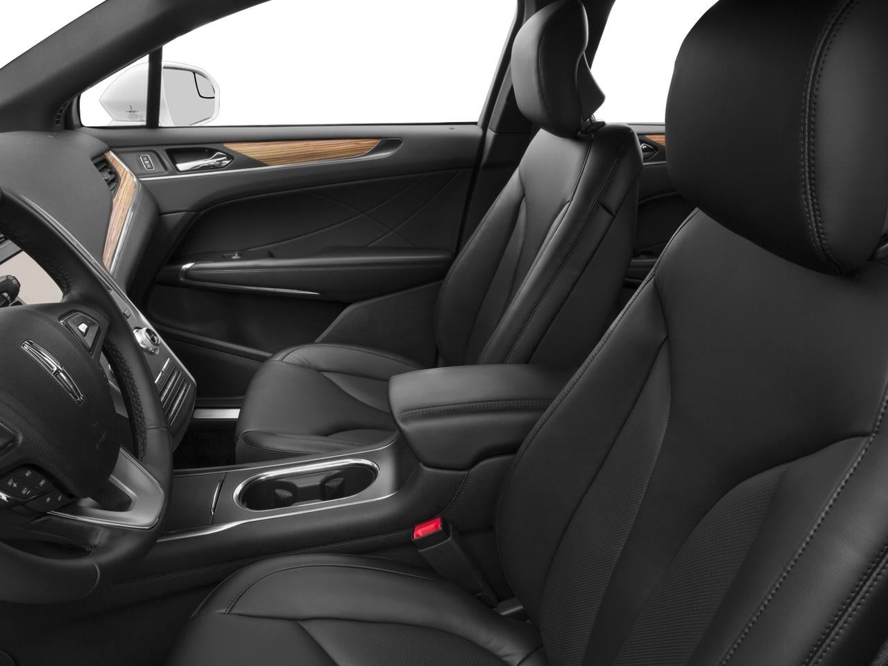 2017 Lincoln MKC Select