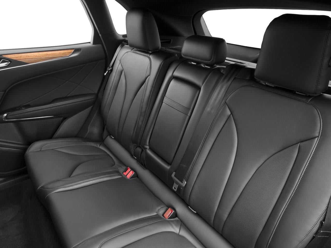 2017 Lincoln MKC Select