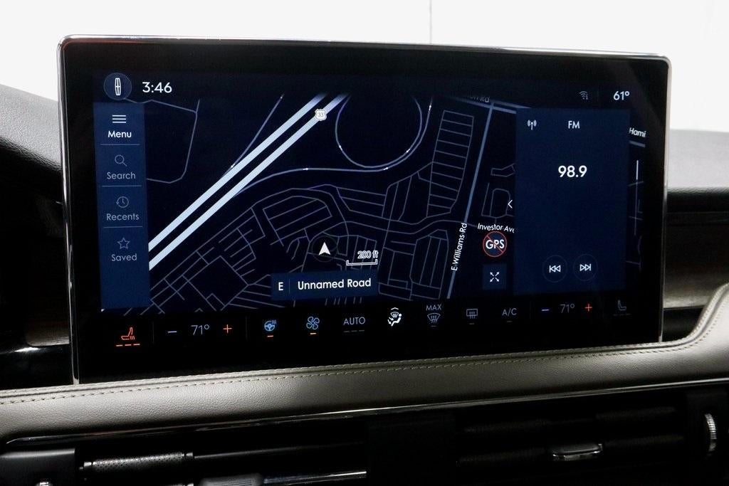 2024 Lincoln Corsair Reserve