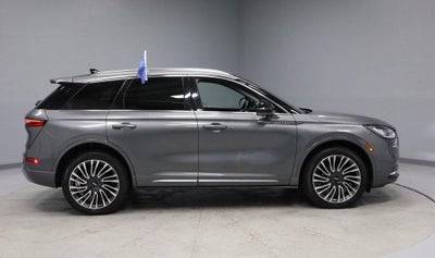 2021 Lincoln Corsair Reserve