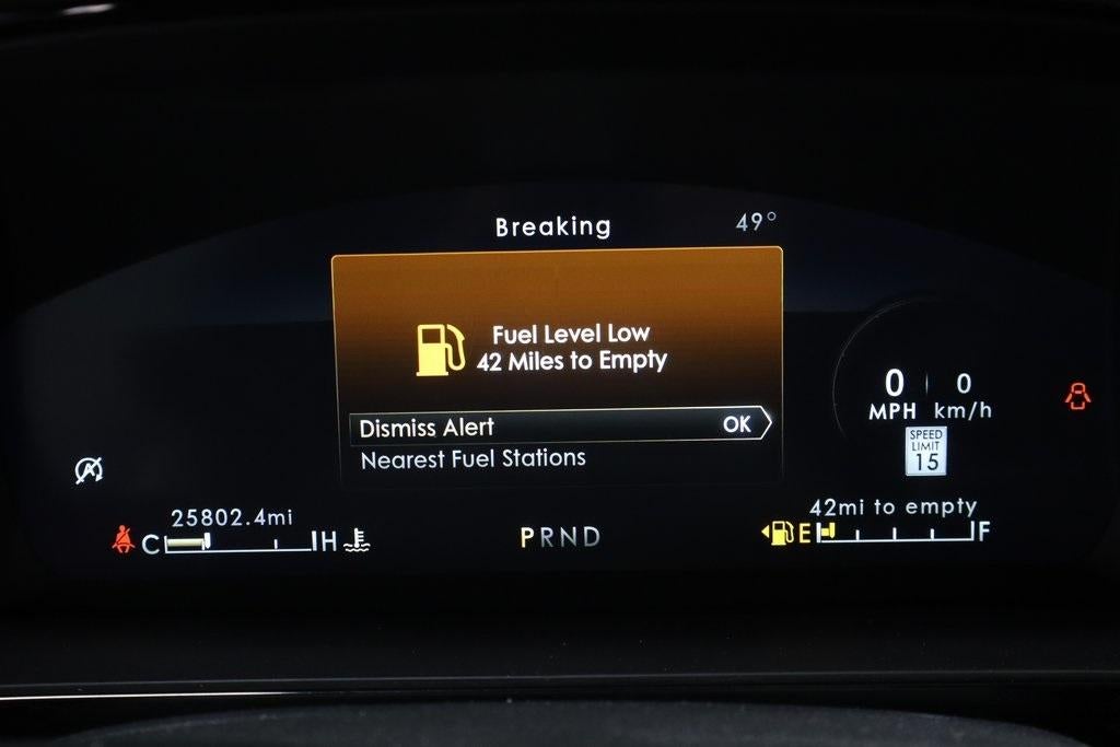 2021 Lincoln Corsair Reserve