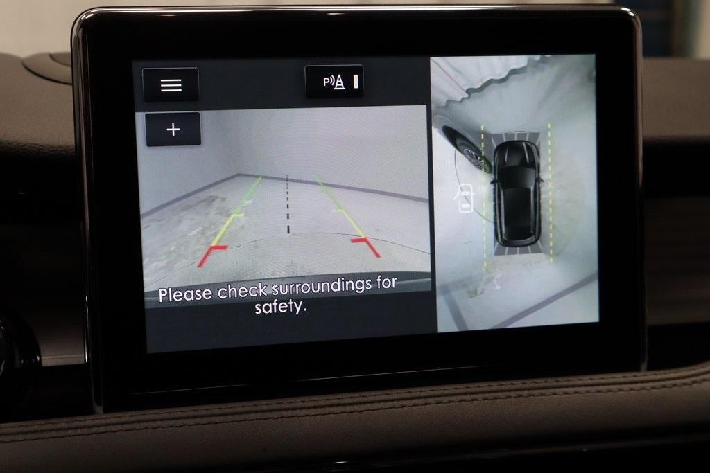 2021 Lincoln Corsair Reserve