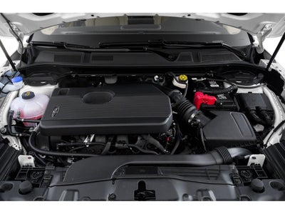 2021 Lincoln Corsair Reserve