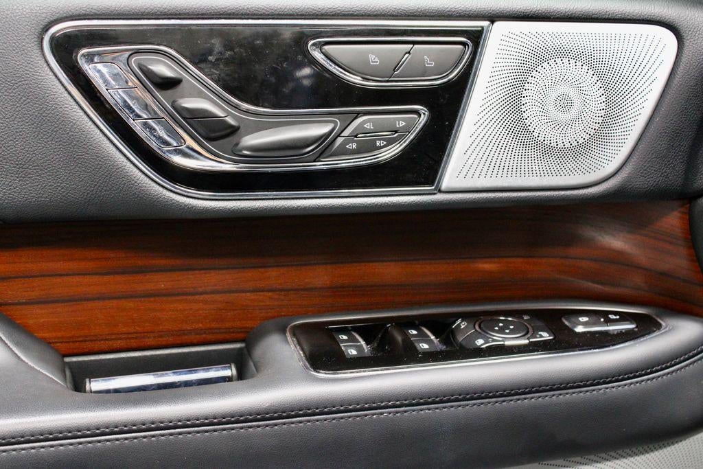 2023 Lincoln Navigator L Reserve