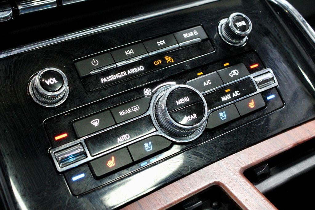 2023 Lincoln Navigator L Reserve