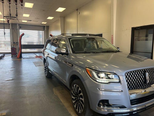2024 Lincoln Navigator L Black Label