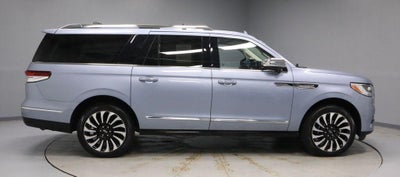 2024 Lincoln Navigator L Black Label