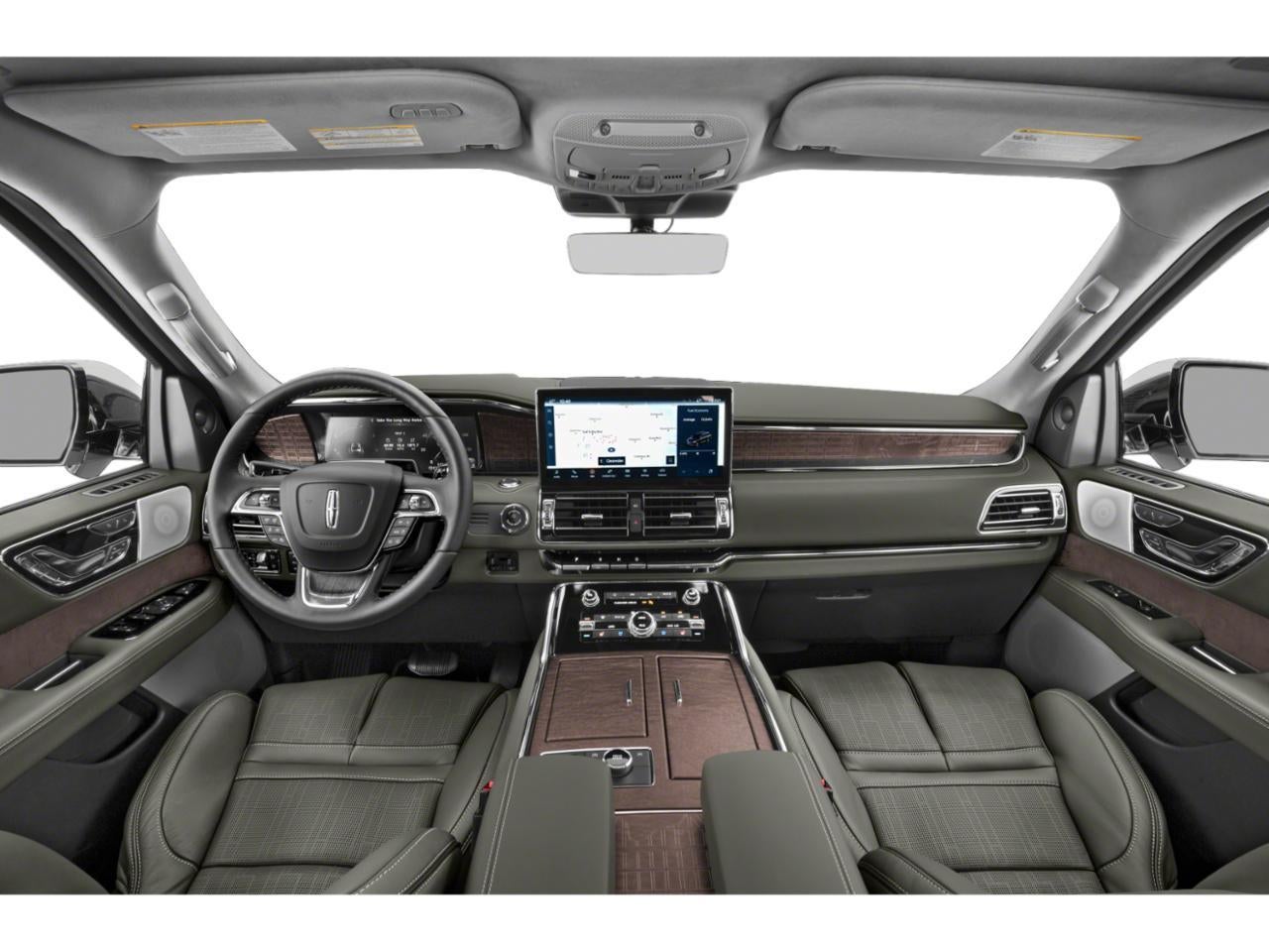 2024 Lincoln Navigator L Black Label