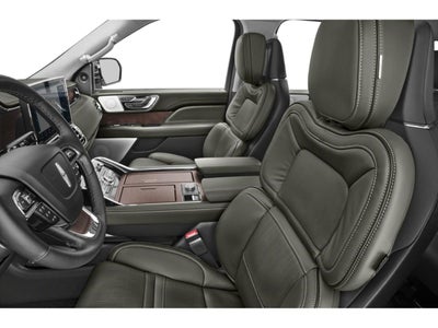 2024 Lincoln Navigator L Black Label