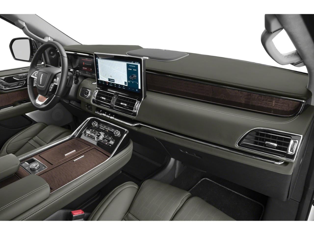 2024 Lincoln Navigator L Black Label
