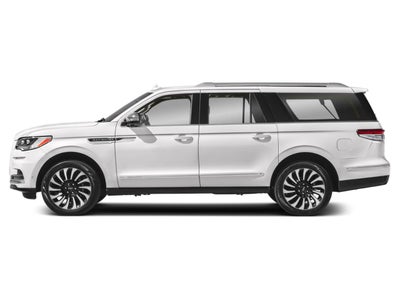 2024 Lincoln Navigator L Black Label