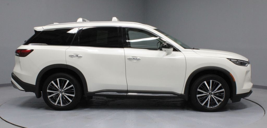 2025 INFINITI QX60 Sensory
