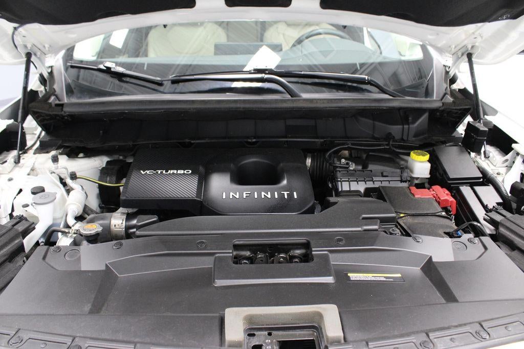 2025 INFINITI QX60 Sensory