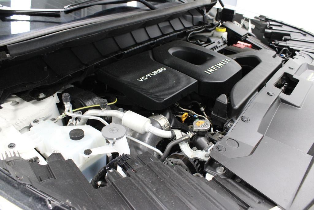 2025 INFINITI QX60 Sensory