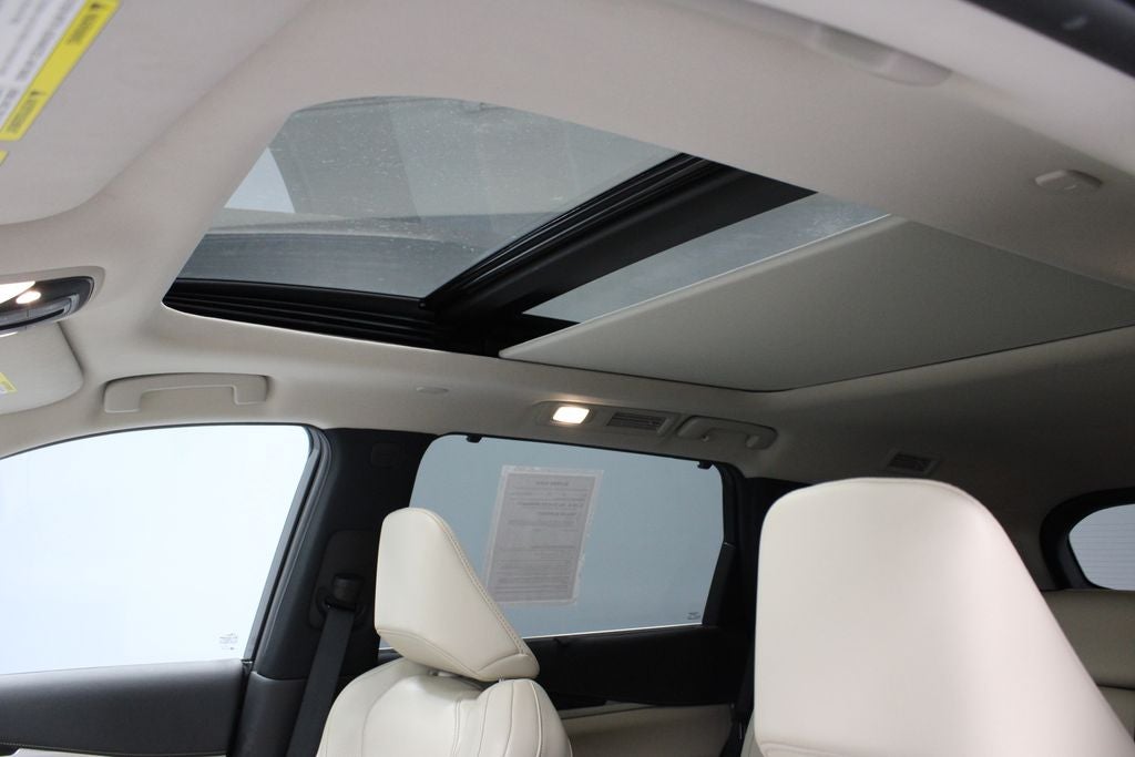 2025 INFINITI QX60 Sensory