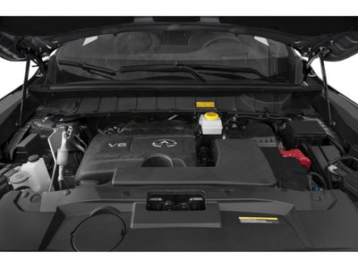 2025 INFINITI QX60 Sensory