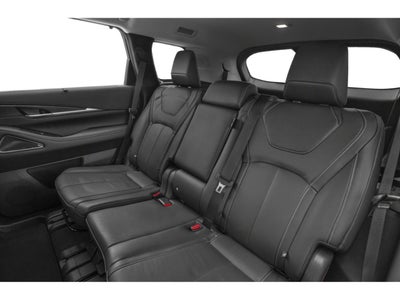 2025 INFINITI QX60 Sensory