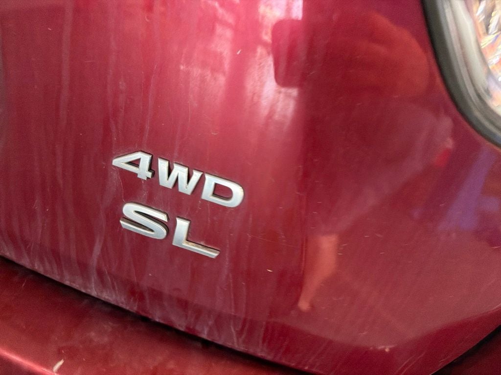 2014 Nissan Pathfinder SL