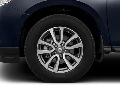 2014 Nissan Pathfinder SL