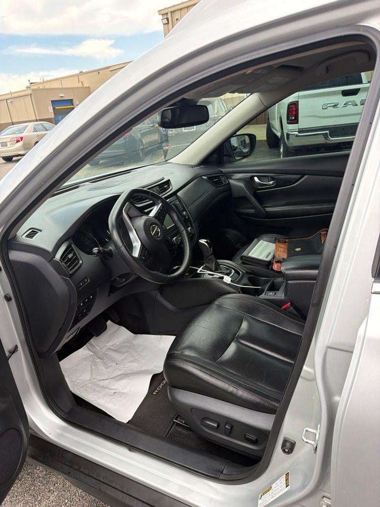 2020 Nissan Rogue SL