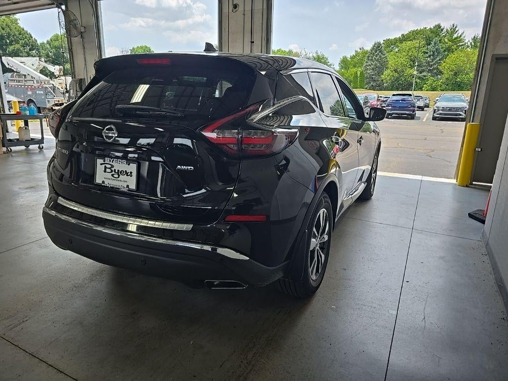 2020 Nissan Murano S