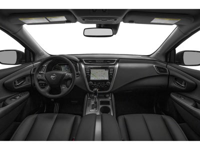2020 Nissan Murano S