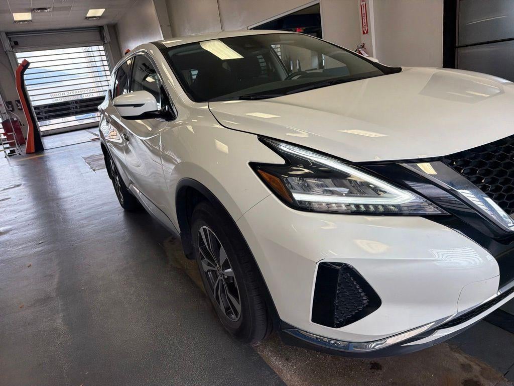 2020 Nissan Murano S