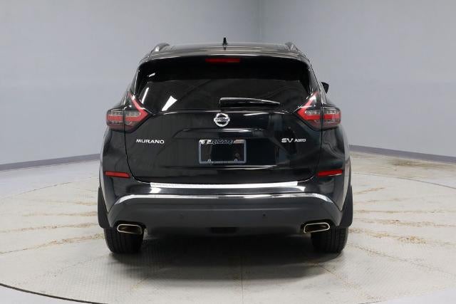 2022 Nissan Murano SV