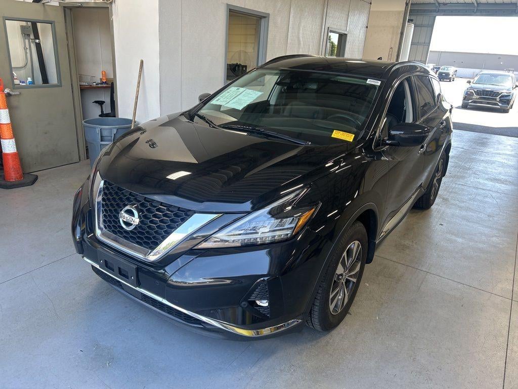 2022 Nissan Murano SV