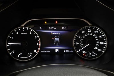 2022 Nissan Murano SV